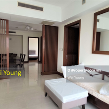 Quiet unit with rustic deco for Rent