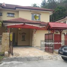 2 Storey Semi-D House , Basic Furniture 