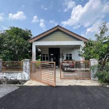 Semi D Corner Lot 1 Tingkat Luas 3336.81sqft - Pekan Guaq Chempedak