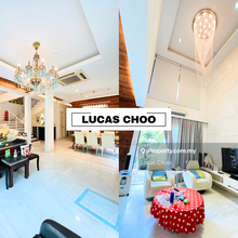 Riverview Kemensah Semi-D @Freehold @Well renovated @Best Condition