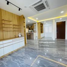 Walking distance to Pavilion 2, Interior Design Unit