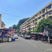 Freehold Flat - Taman Gertak Sanggul, Bayan Lepas, Penang