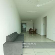Centro Residence Partially Furnished For Rent
