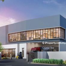 Brand New Freehold Batu Kawan Factory For Sale