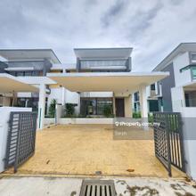 New Semi D Double Storey Sungai Ramal Dalam Kajang