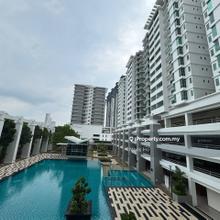 Kiara residence 1 corner spacious unit for sale