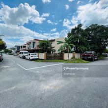Corner Lot Double Storey Taman Impian Ehsan Balakong Kajang