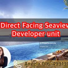 Mezzo the light city, direct developer unit, facing Seaview !!
