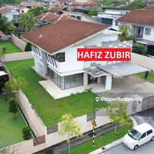 Bungalow 8,500 sqft Dan Dekat Tol Bukit Mahkota
