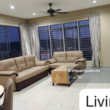 Puchong penthouse for rent 
