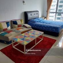 Serviced residence for Rent