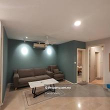 Fairlane Serviced Residence Bukit Bintang near MRT Pavilion for Sale