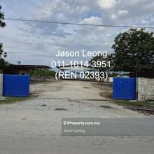 Industrial Land @ Igb International Industrial Park @Tasek/Klebang