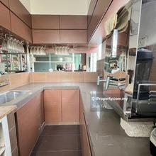 Bayou Shoplot ready for Halal Restaurant Business