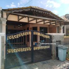 Taman Setapak Indah single storey terraced