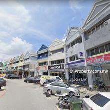 Wangsa Maju Seksyen 1 Ground Floor Shop for Rent