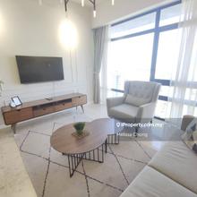 Anggun Residences fully furnished for Rent