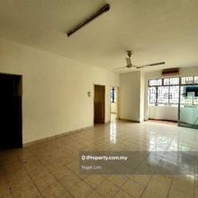 3 Bedrooms Basic Unit For Sale