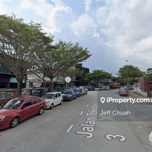 1.5 Storey Semi D Factory with big land