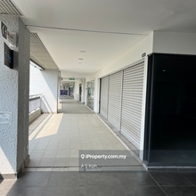 2nd floor end corner unit