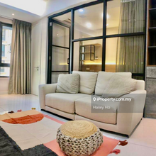 Fully Furnished, Nice Facilities, Above Shopping Mall