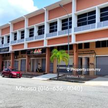 1st floor space for rent at Jaya Gading Behind Nirwana
