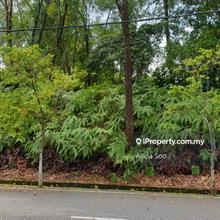 Putra Hill Bungalow land for Sale