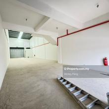Stellar Park @ 1.5 Storey Terrace Factory For Rent