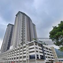 Freehold Service Apartment - Aston Acacia, Bukit Mertajam, Penang