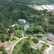 Affordable price agri land for sale