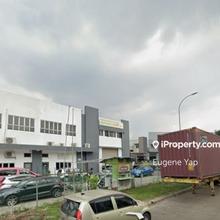 Single storey warehouse factory For Rent 