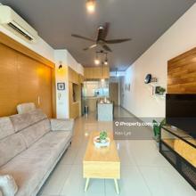 Serviced residence for Rent