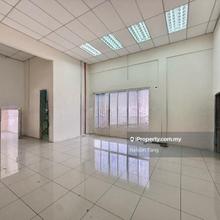 Double Storey Semi-D Factory for Rent in Juru Light Industrial Area