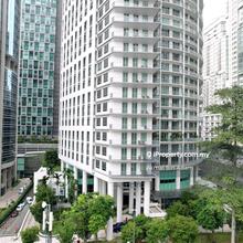 Exclusive penthouse with private lift @ kirana klcc 7r7b, rm6.5m