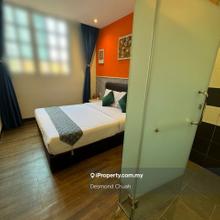 Hotel Jalan Rangoon Off Jalan Macalister Full Furnished For Sale 