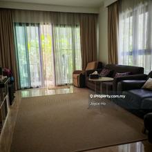 Unit with private garden