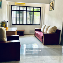 Halaman Sentosa Apartments in Minden Heights.