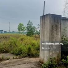 Tanah Industri utk dijual di Teluk Kalung, Kemaman