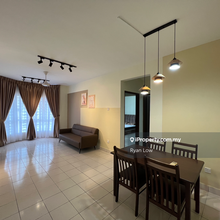 Ready to move in! 80% Furnished! Walking Distance to Ucsi Block G