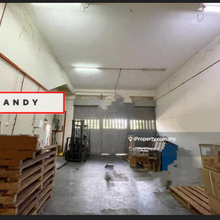 Valdor 1,5 Storey terrace Light Industry for Rent,near Batu Kawan 