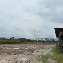 16 Acres Land, Port of Tanjung Pelepas