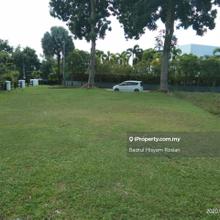 Guarded 10268ft Bungalow Land Bangi Golf Resort
