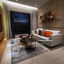 Forest Living in The center City, Kota Damansara