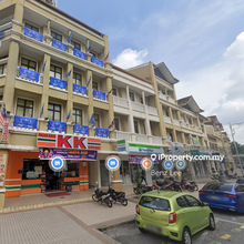 Putrajaya presint diplomatik presint 15 shop sale freehold roi invest