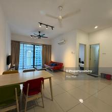 Atlantis Kota Syahbandar Fully Furnished 1 Room Melaka for Rent