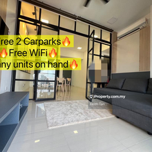 One Cochrane next to Ikea Cheras &Mytown 2 Rooms For Rent w 2 Parking 