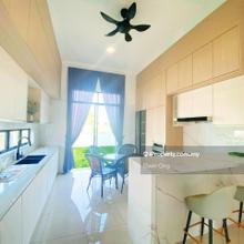 Eco Grandeur Norton Garden Bungalow Bandar Puncak Alam