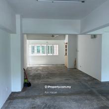 Affordable Second Floor Shop Office Space in Taman Desa Kuala Lumpur