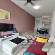 Meridin Bayvue apartment @ Permas