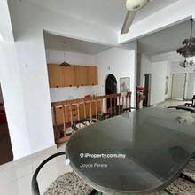 Freehold double storey house in Sri Ukay, Ampang